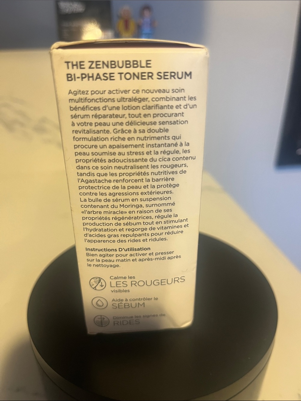 Sealed BeautyBio The ZenBubble Bi-Phase Toner Serum - - Picture 3 of 3